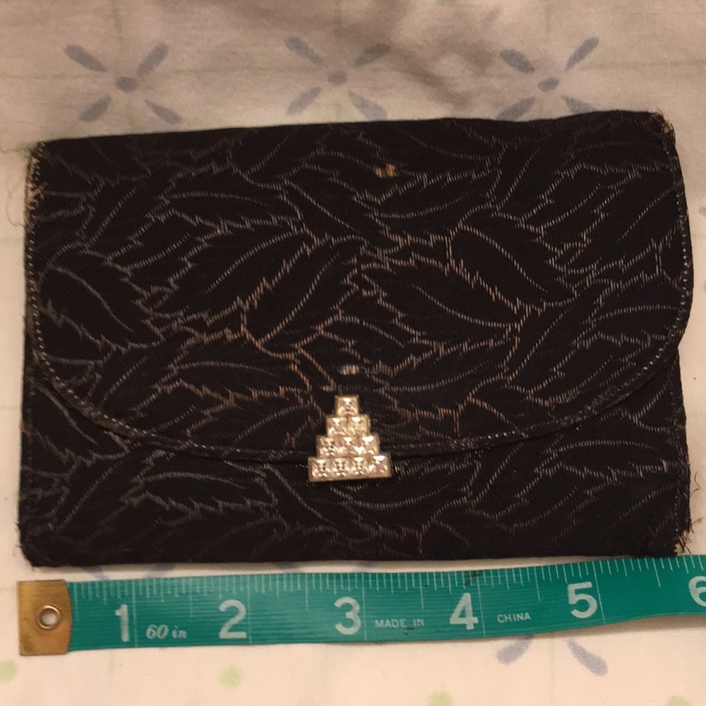 Antique evening bag
